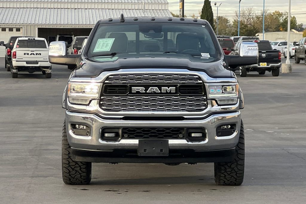 Used 2024 RAM 2500 Limited image 9