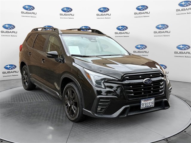 Used 2023 Subaru Ascent Onyx Edition