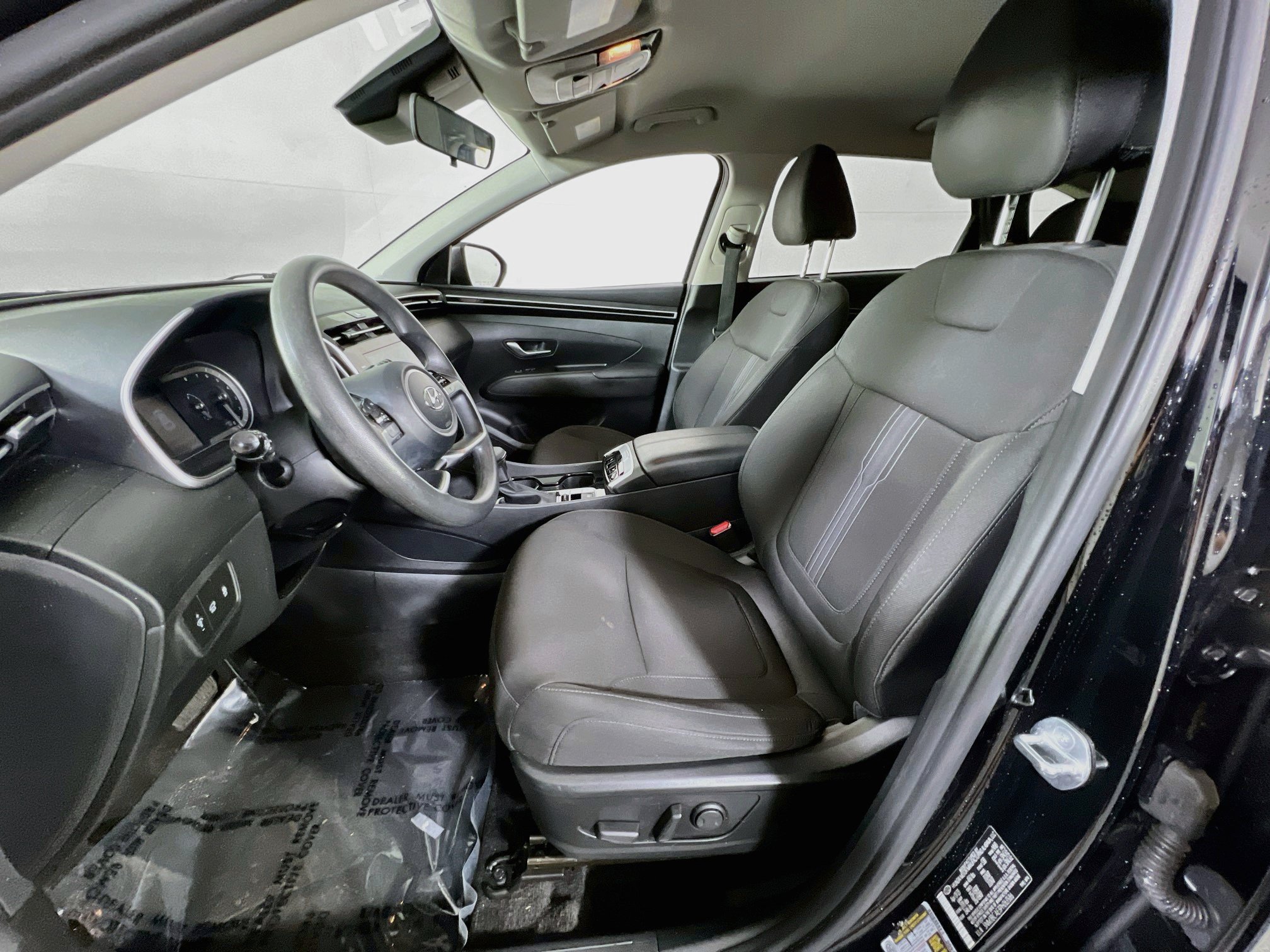 Used 2023 Hyundai Tucson SEL AWD/4WD image 20
