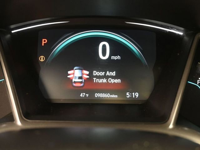 Used 2018 Honda Civic EX-T image 19