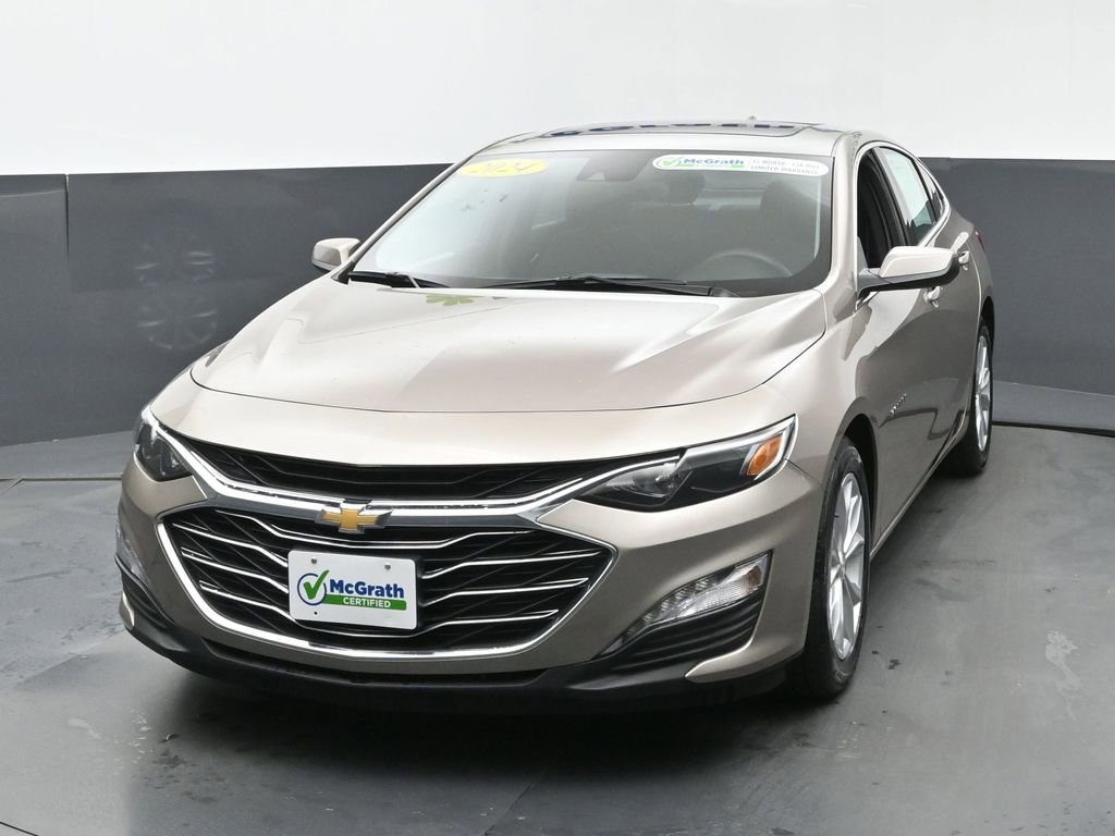 Used 2024 Chevrolet Malibu LT image 5