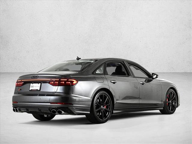 Used 2023 Audi S8 w/ S8 Comfort Plus Package AWD/4WD image 5