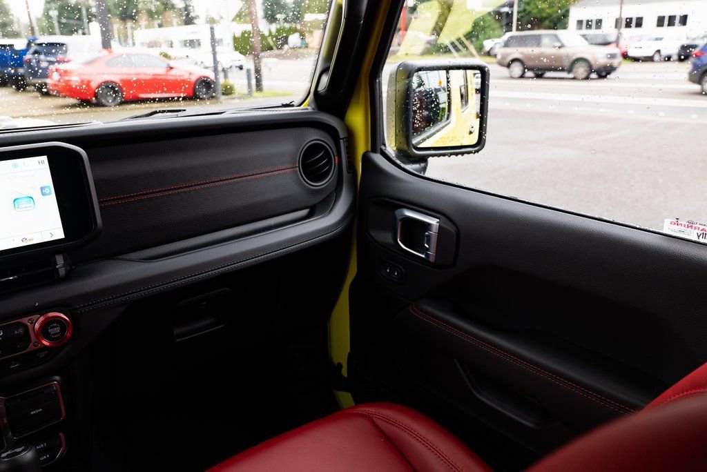Used 2024 Jeep Wrangler Rubicon 392 image 11