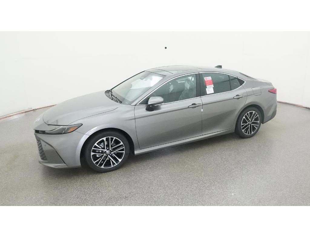 New 2026 Toyota Camry XLE image 2