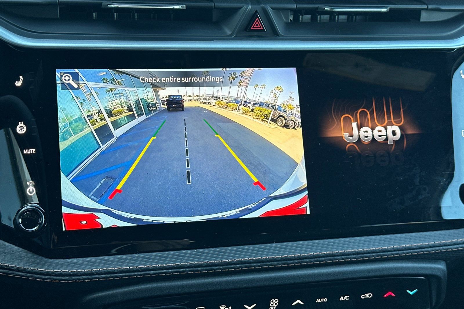 New 2026 Jeep Cherokee Limited AWD/4WD image 16