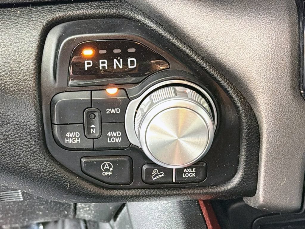 Used 2019 RAM 1500 Rebel w/ Rebel Level 2 Equipment Group AWD/4WD image 31