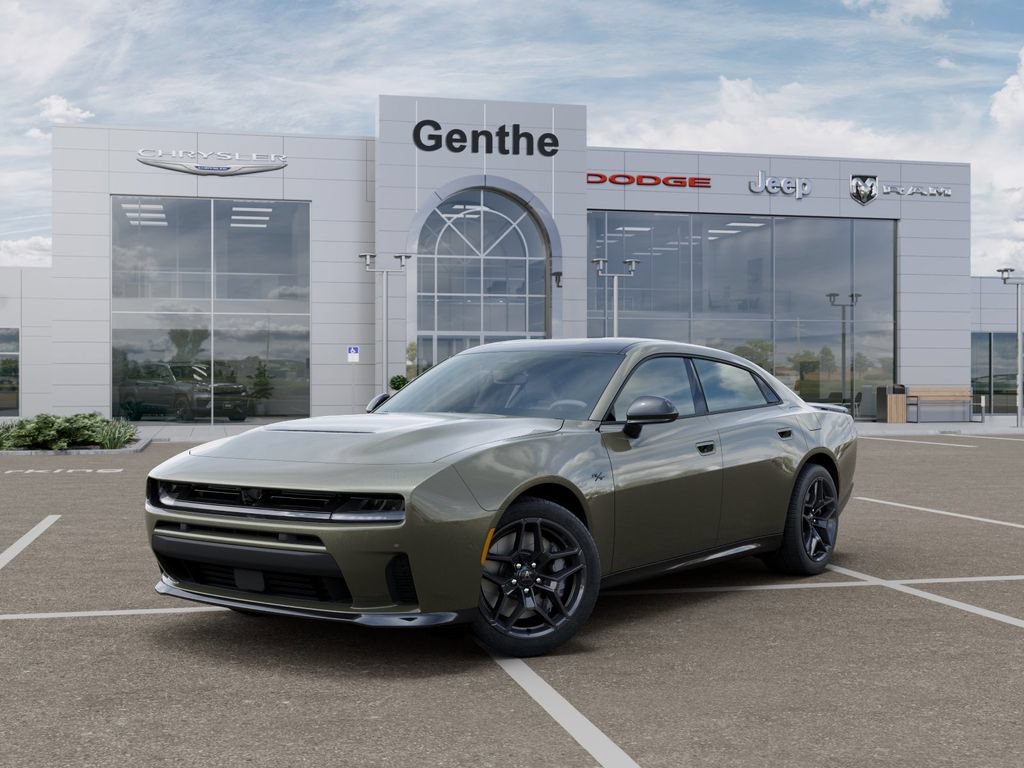 New 2026 Dodge Charger R/T w/ Performance Handling Group AWD/4WD image 1