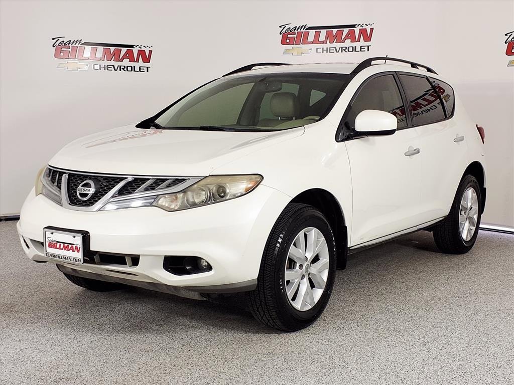 Used 2013 Nissan Murano SV image 4