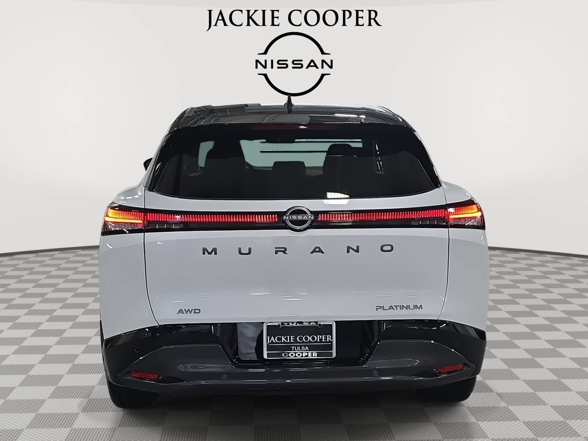 New 2026 Nissan Murano Platinum w/ Cargo Package AWD/4WD image 6