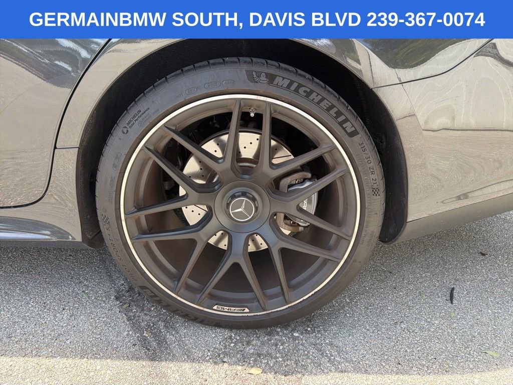 Used 2023 Mercedes-Benz AMG GT 53 image 17