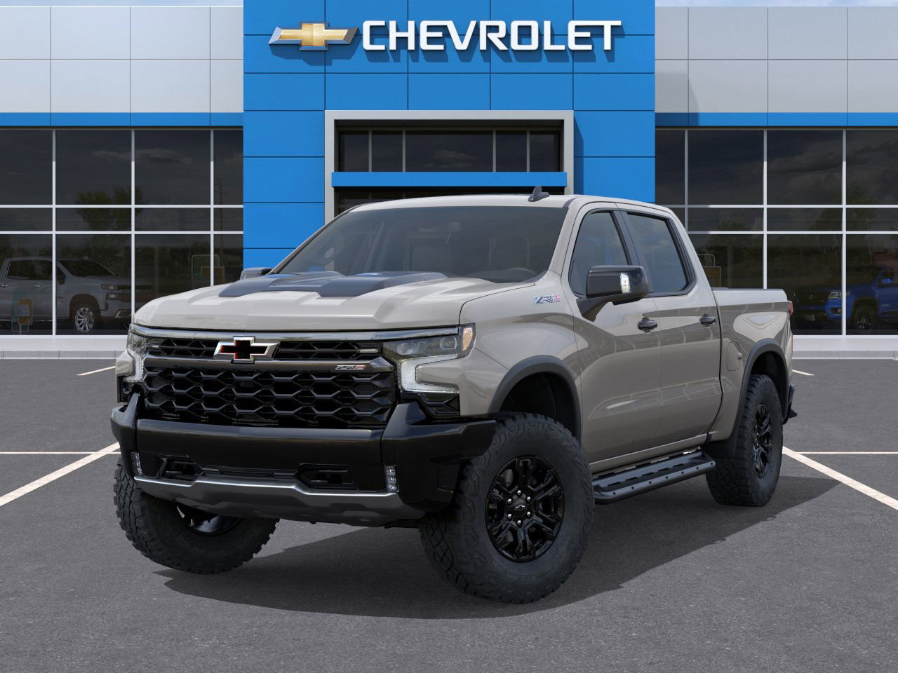 New 2026 Chevrolet Silverado 1500 ZR2 image 6