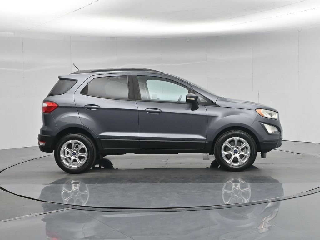 Certified 2018 Ford EcoSport SE image 32