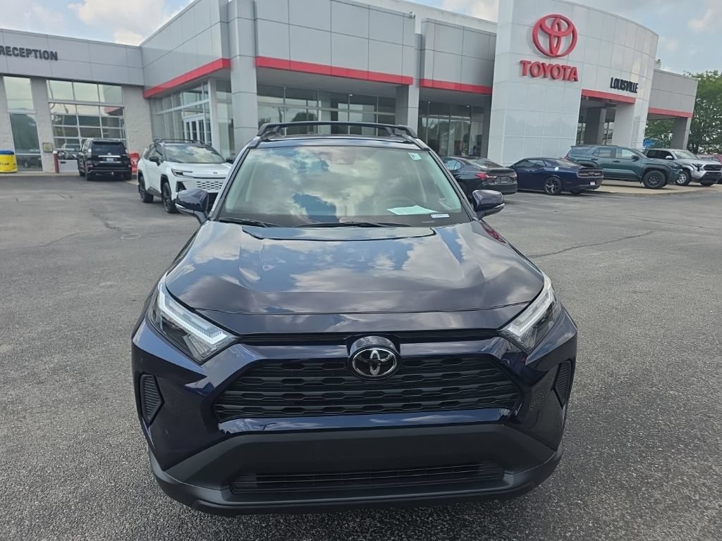 Certified 2023 Toyota RAV4 XLE w/ Convenience Package AWD/4WD image 3