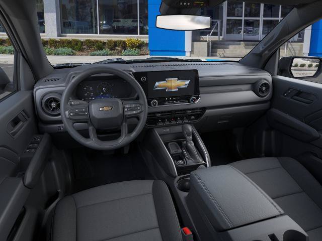 New 2026 Chevrolet Colorado W/T w/ WT Custom Package RWD image 15