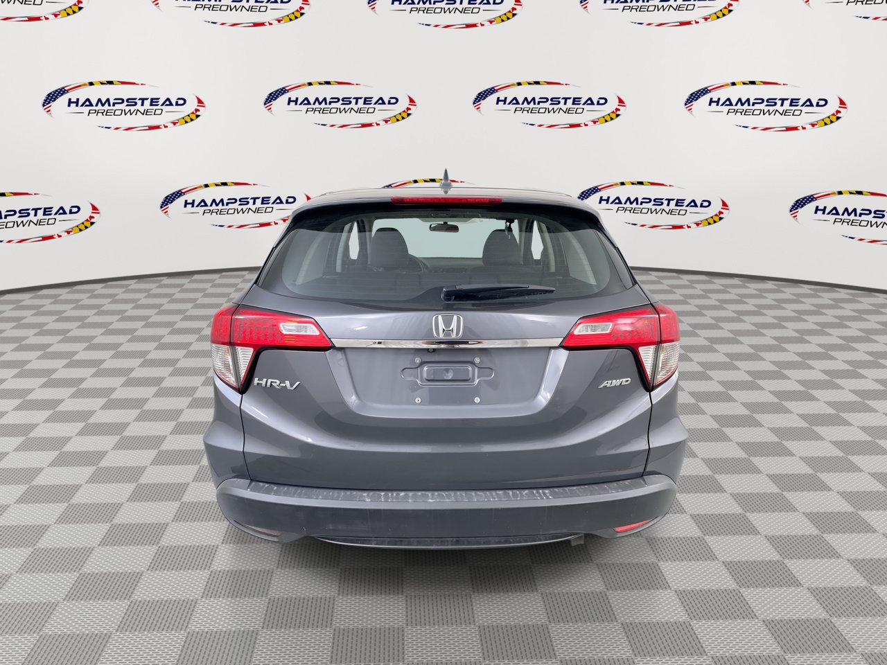 Used 2019 Honda HR-V LX image 8