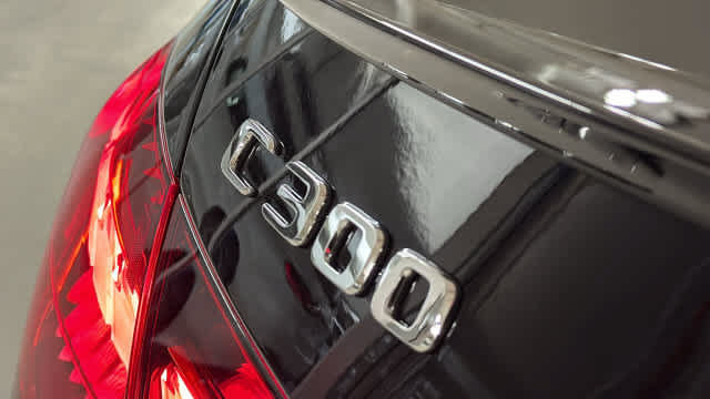 Certified 2026 Mercedes-Benz C 300 4MATIC Sedan image 9