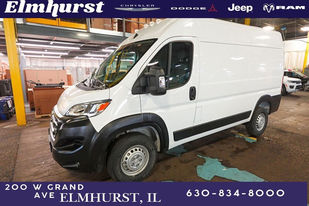 New 2026 RAM ProMaster 1500 w/ Convenience Group video 1