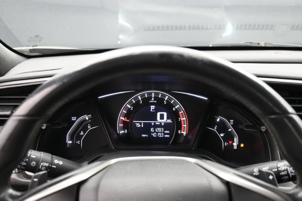 Used 2017 Honda Civic Sport image 34