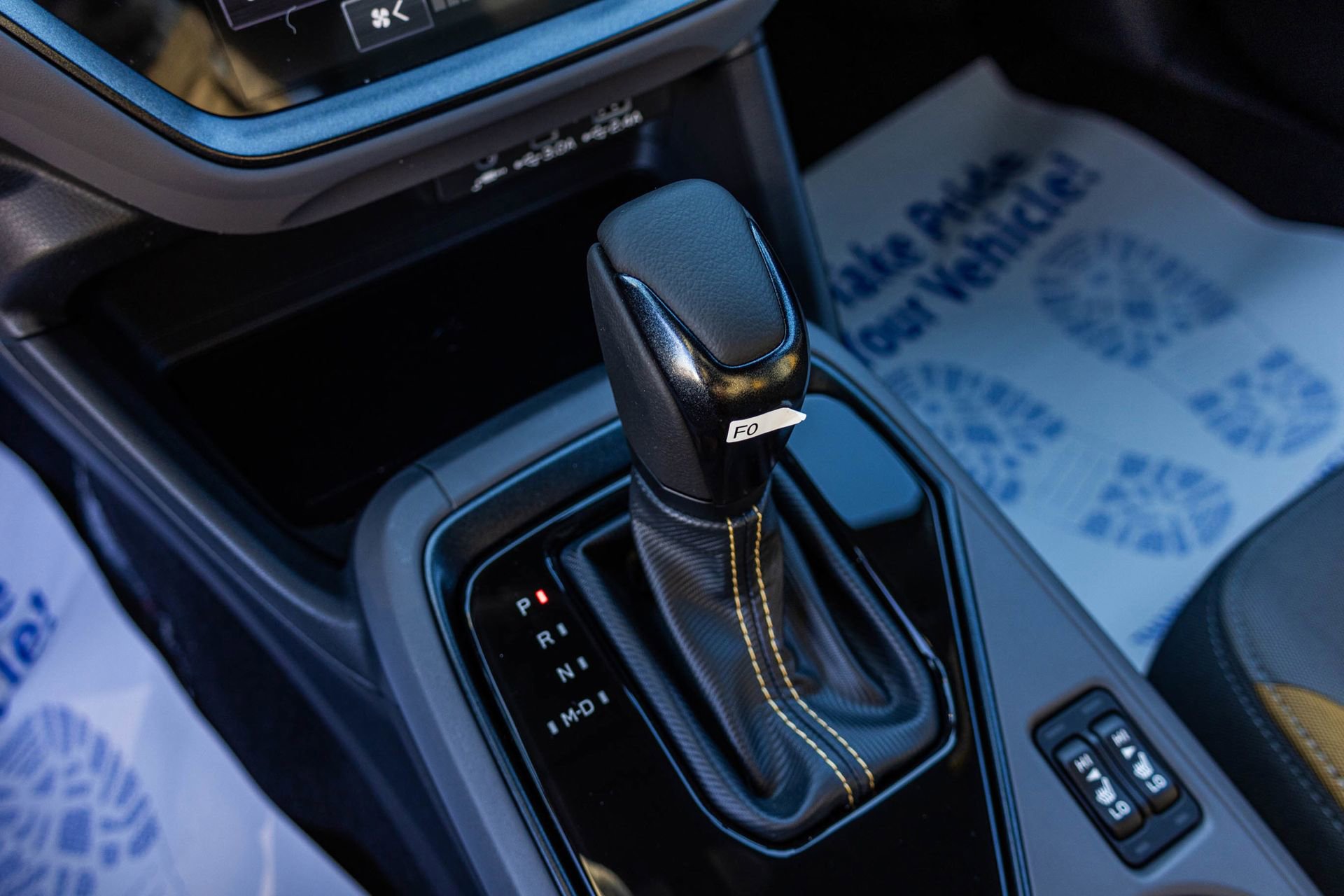 New 2025 Subaru Crosstrek 2.5i Sport w/ Crosstrek Mirror Package image 38