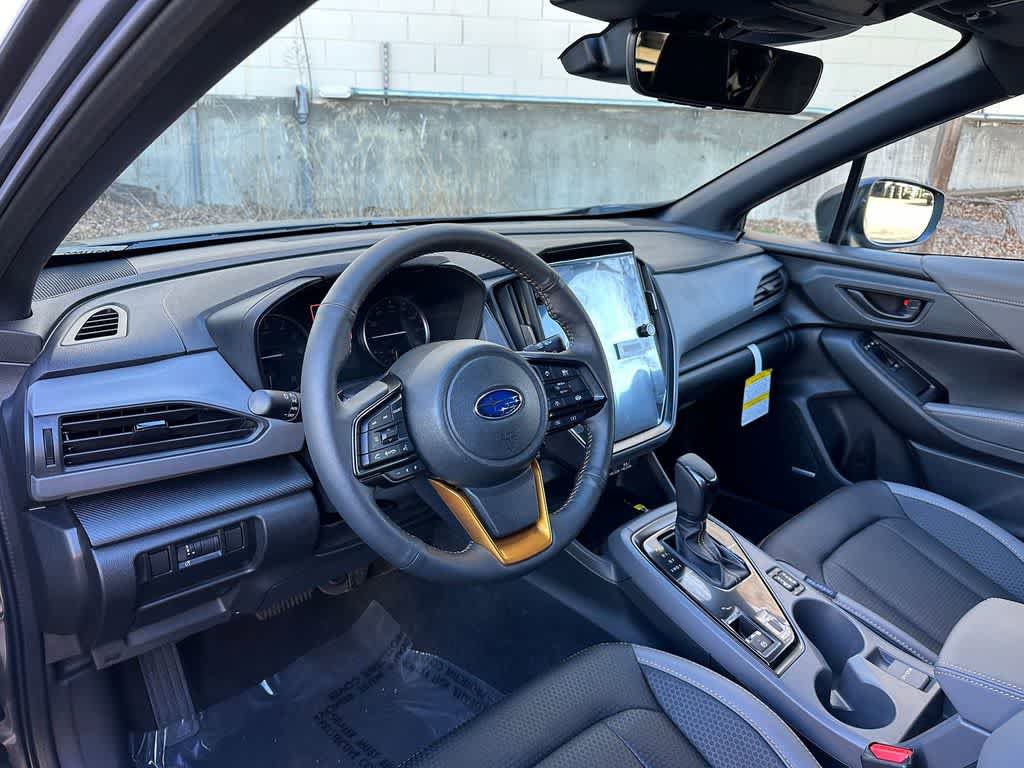 New 2026 Subaru Crosstrek 2.5i Wilderness AWD/4WD image 2