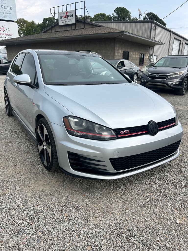 Used 2016 Volkswagen GTI Autobahn w/ Lighting Package (SEL) image 3