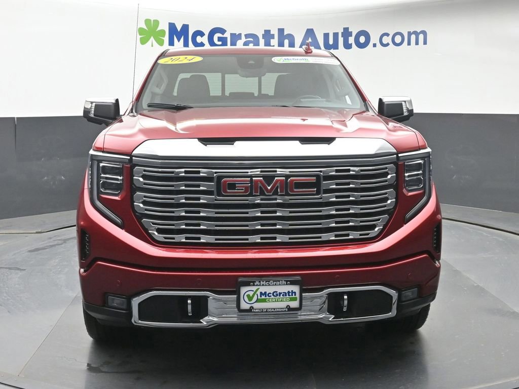 Used 2024 GMC Sierra 1500 Denali w/ Denali Reserve Package image 4