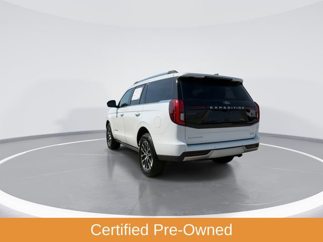 Certified 2025 Ford Expedition Platinum AWD/4WD image 6