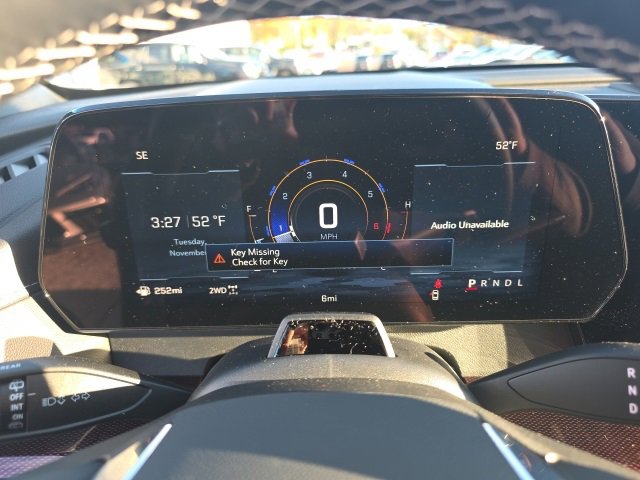 New 2026 Chevrolet Traverse Z71 w/ Enhanced Driving Package image 15