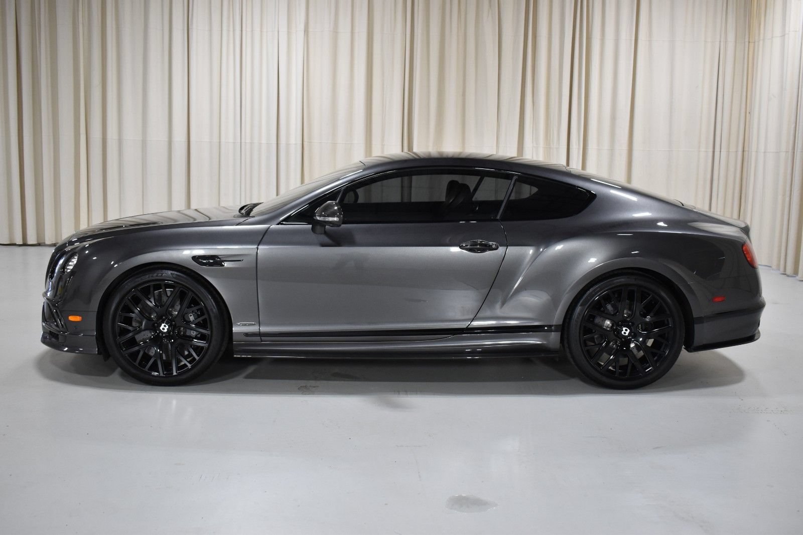 Certified 2017 Bentley Continental GT Supersports AWD/4WD image 7