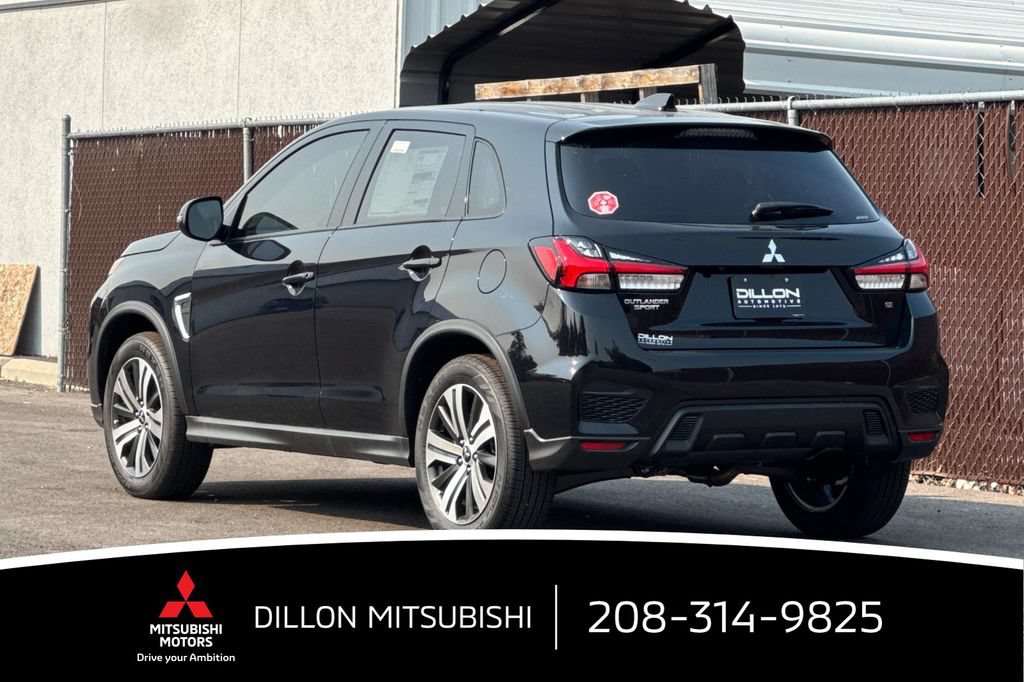 New 2026 Mitsubishi Outlander Sport SE AWD/4WD image 6