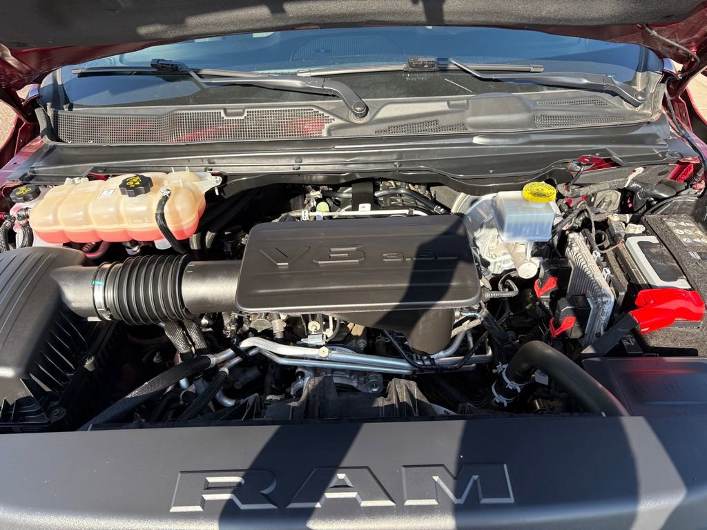 Used 2023 RAM 1500 Big Horn image 7