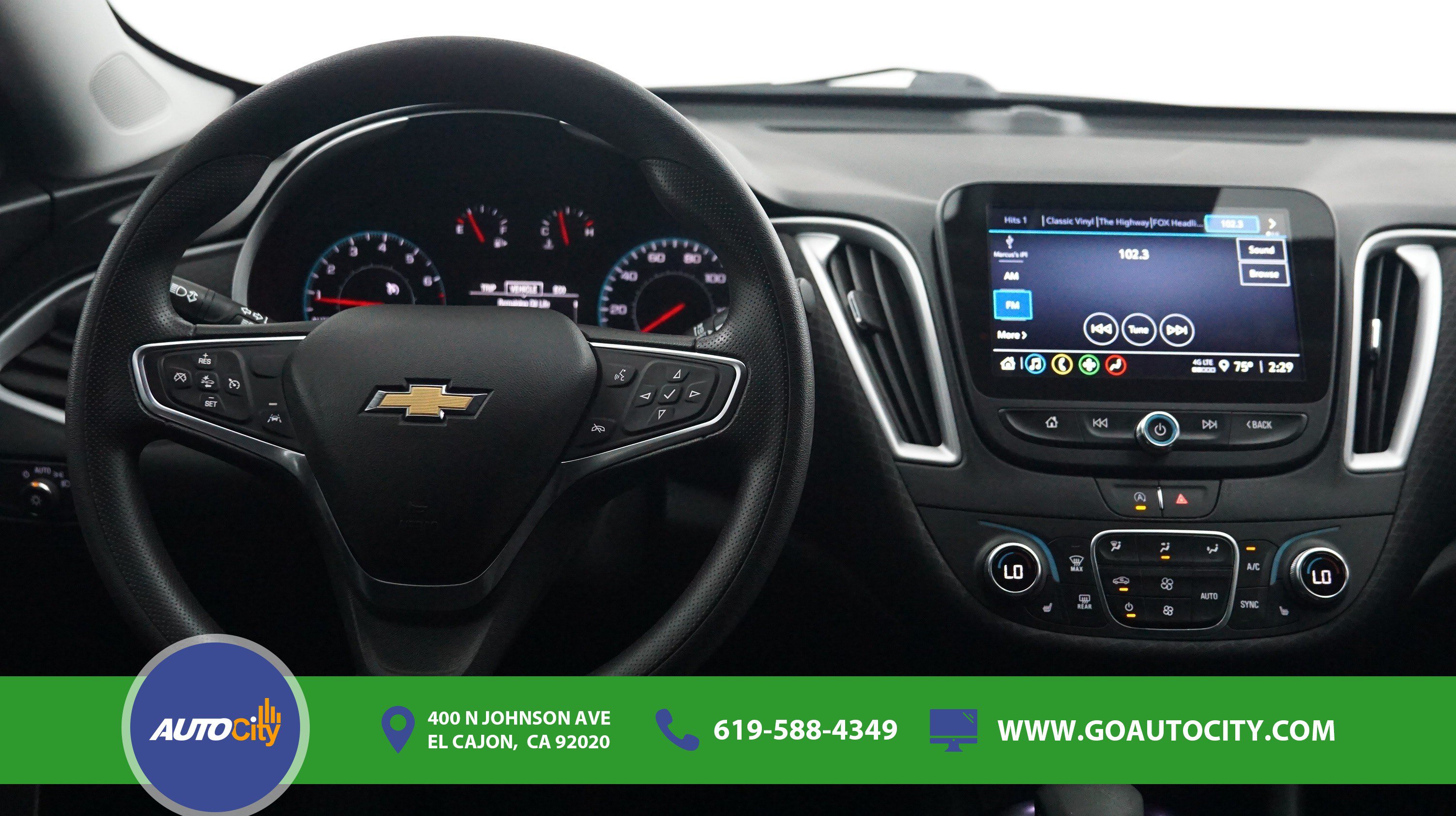 Used 2024 Chevrolet Malibu LT FWD image 5