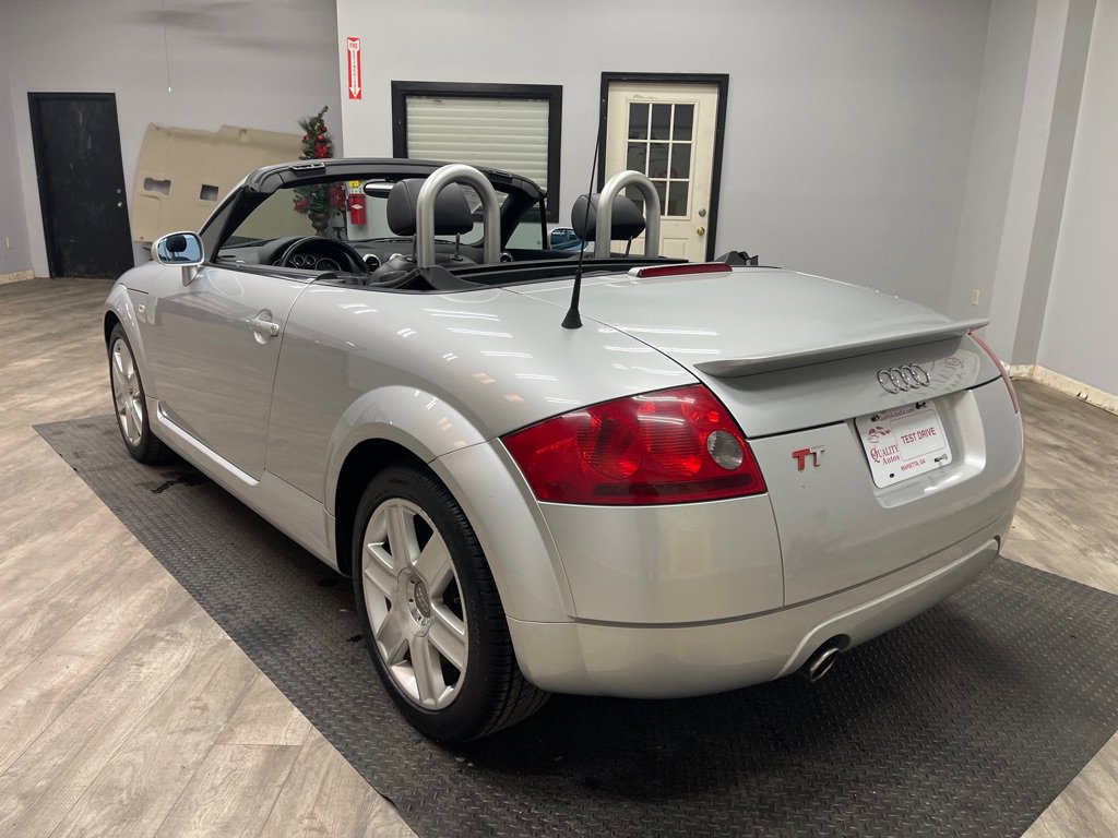 Used 2003 Audi TT 1.8T image 7