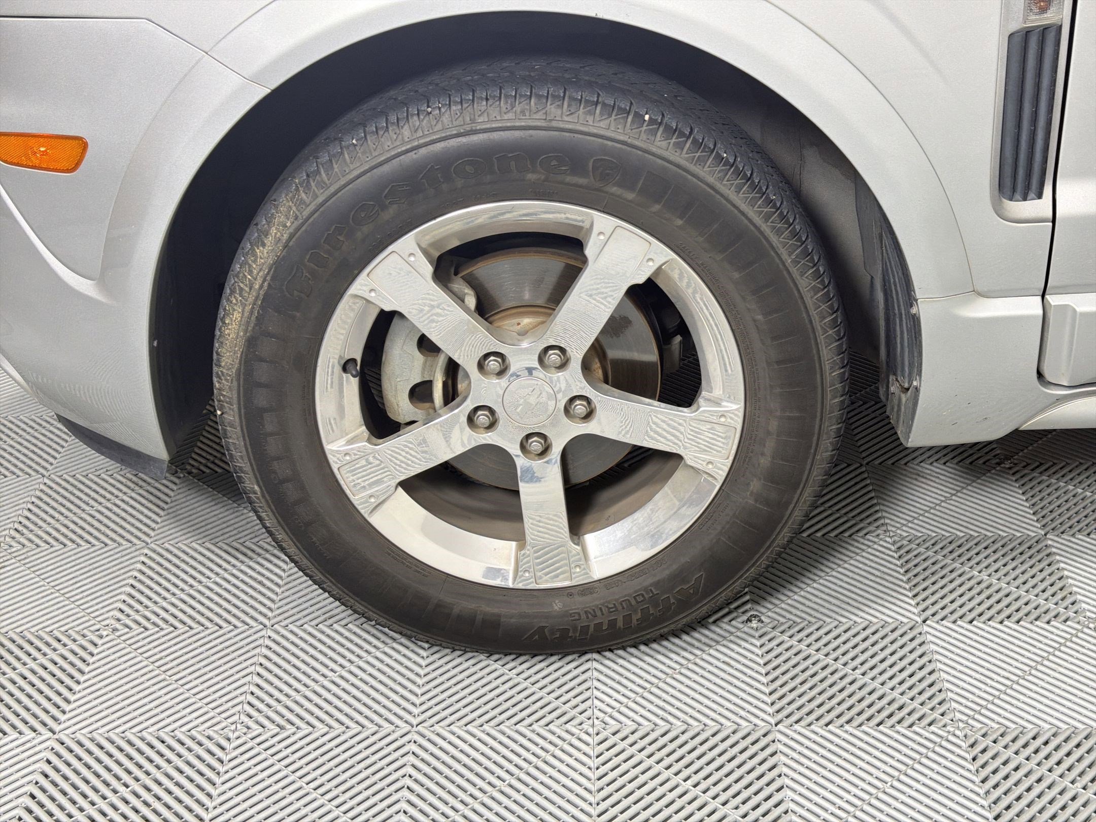 Used 2012 Chevrolet Captiva Sport LT w/ Convenience Package FWD image 12