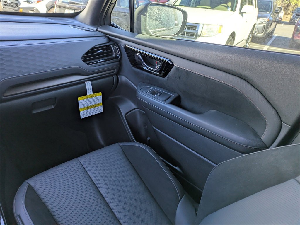 New 2026 Subaru Forester Touring image 14