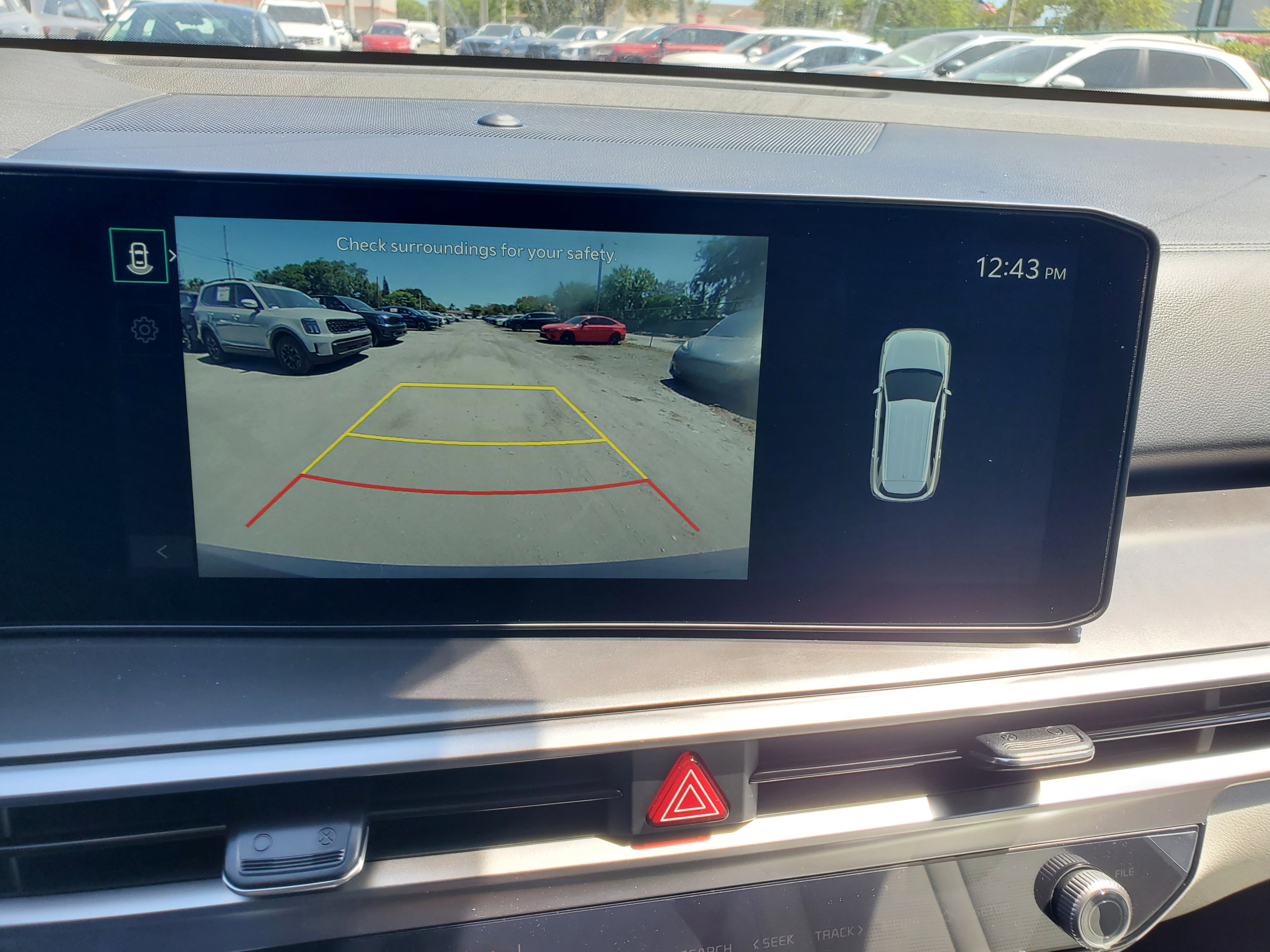 New 2025 Kia Sorento SX image 23