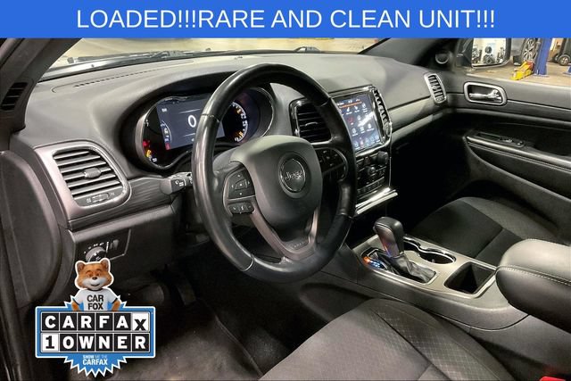 Used 2021 Jeep Grand Cherokee Freedom Edition AWD/4WD image 14