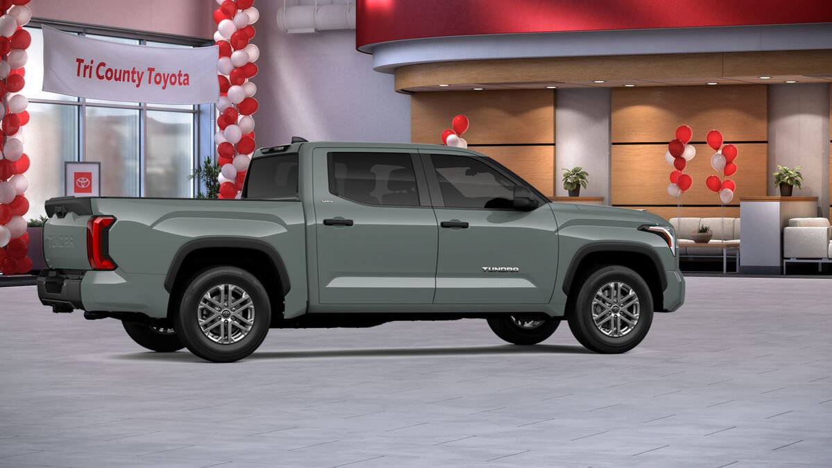 New 2026 Toyota Tundra SR5 image 11