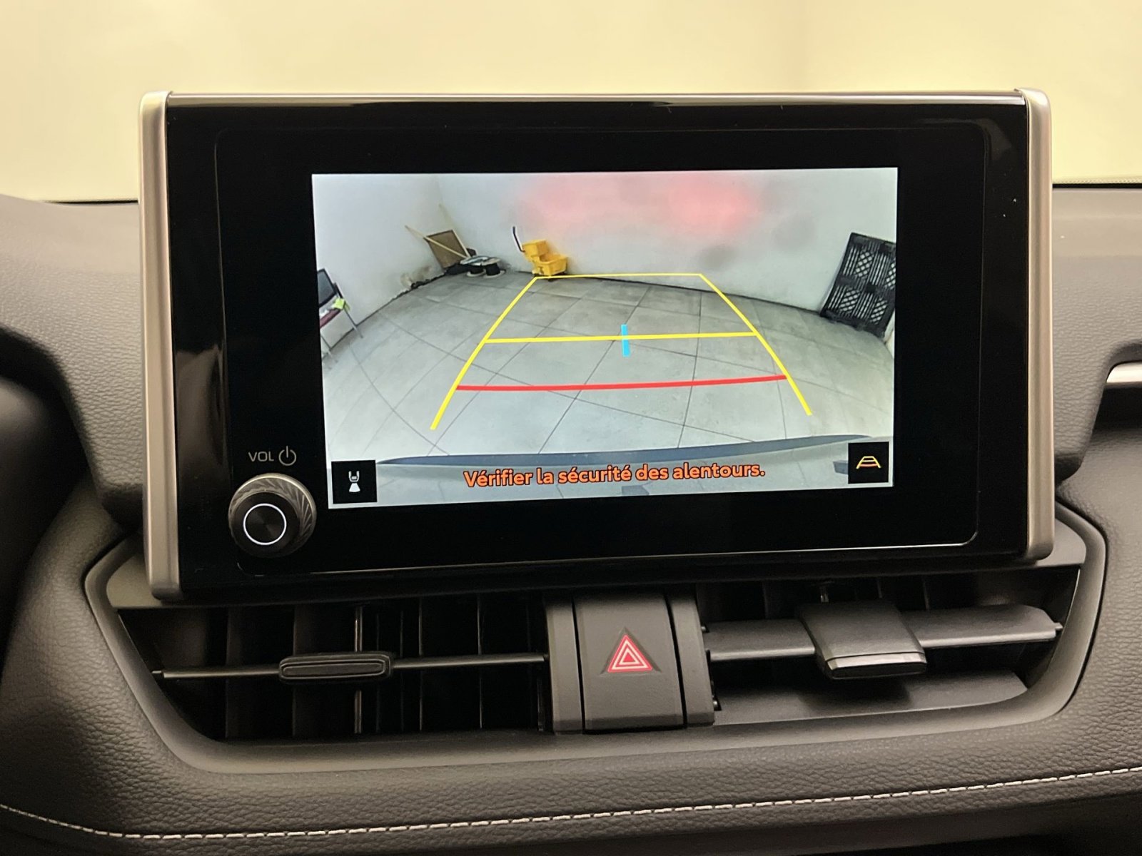 New 2025 Toyota RAV4 LE image 14