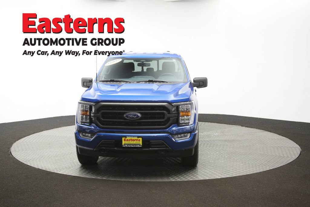 Used 2023 Ford F150 XLT w/ Equipment Group 302A High AWD/4WD image 55