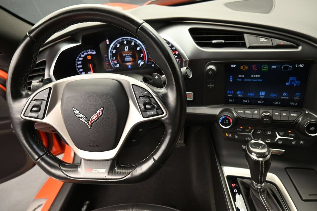 Used 2019 Chevrolet Corvette Z06 RWD image 10