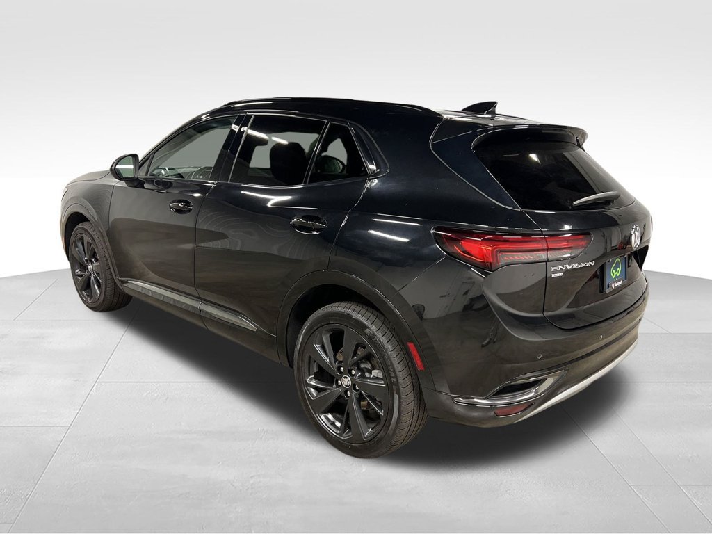 Certified 2023 Buick Envision Essence w/ Sport Touring Package AWD/4WD image 7