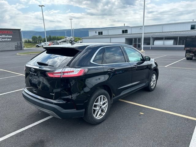 Used 2023 Ford Edge SEL AWD/4WD image 5
