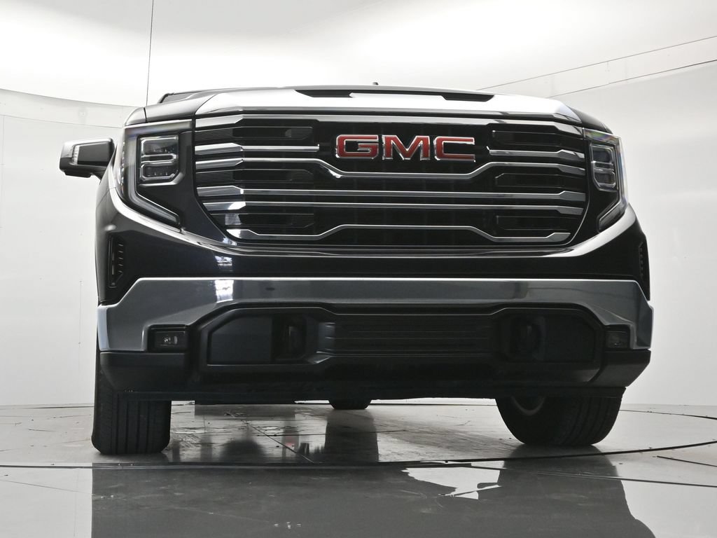 Certified 2025 GMC Sierra 1500 SLT AWD/4WD image 38