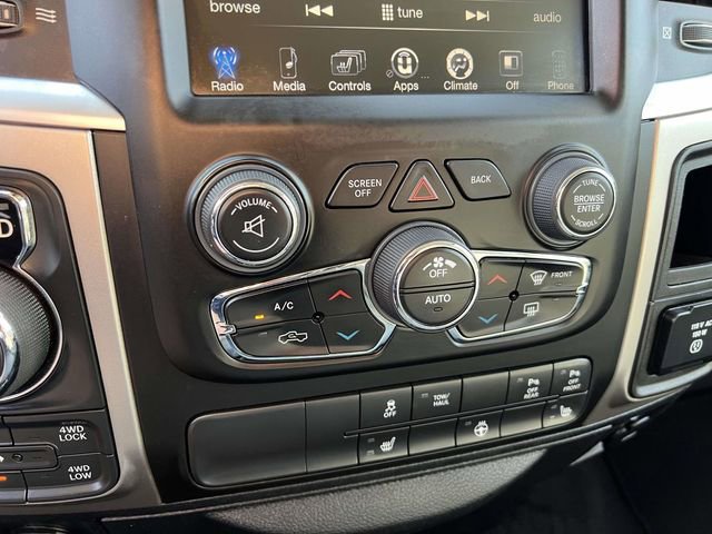 Used 2016 RAM 1500 Big Horn image 20