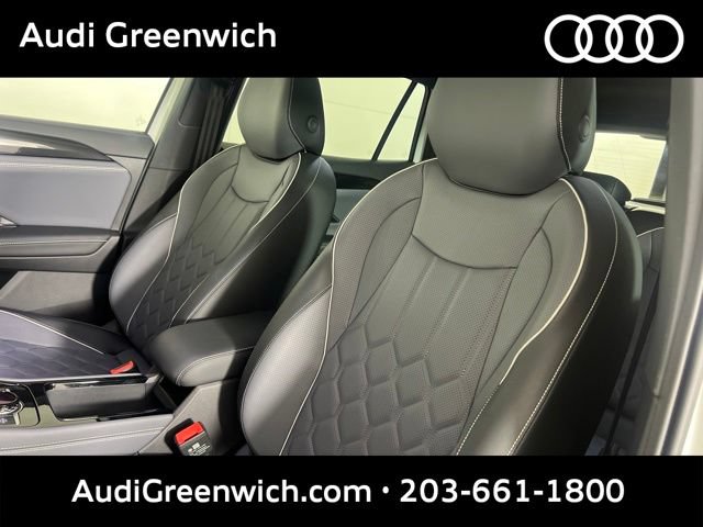Used 2025 Volkswagen Tiguan SEL R-Line AWD/4WD image 21