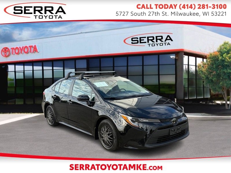 Used 2023 Toyota Corolla LE