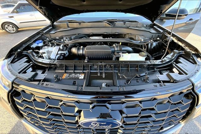 New 2025 Ford Explorer ST w/ Sun And Sound Package image 11