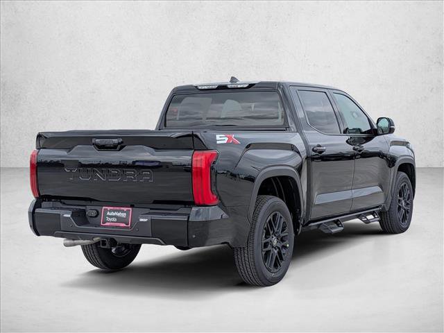 New 2026 Toyota Tundra SR5 RWD image 2