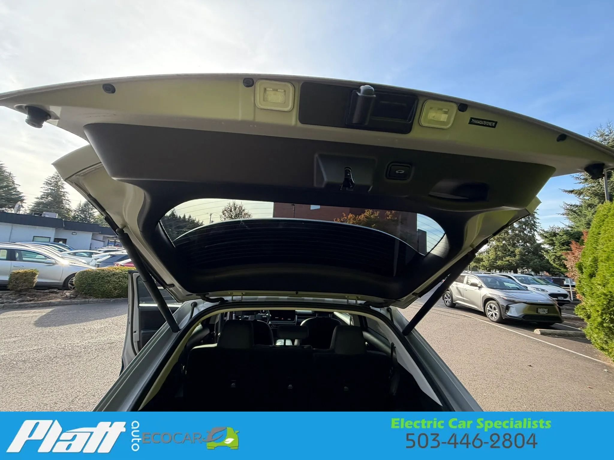 Used 2025 Hyundai Ioniq 5 SEL RWD image 49